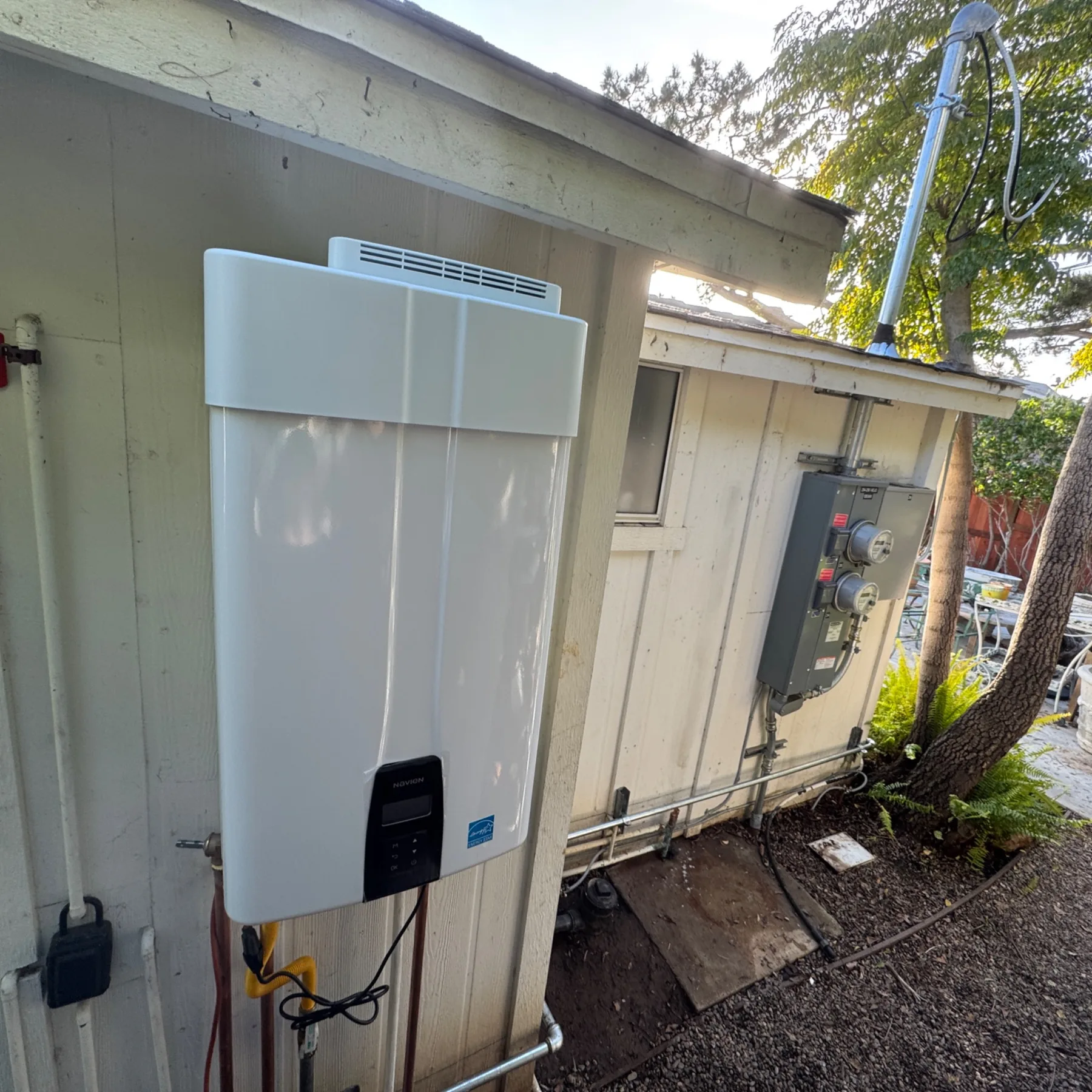T-MAX Plumbing project photo 12